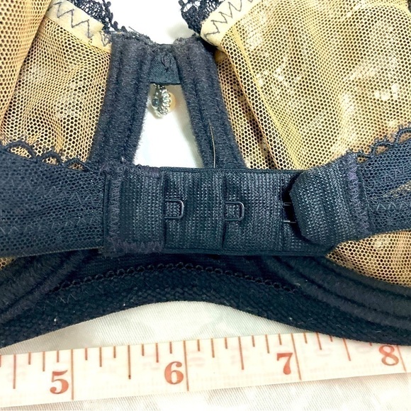 Valisere LACE UNDERWIRE BRA - 32C - Picture 8 of 11